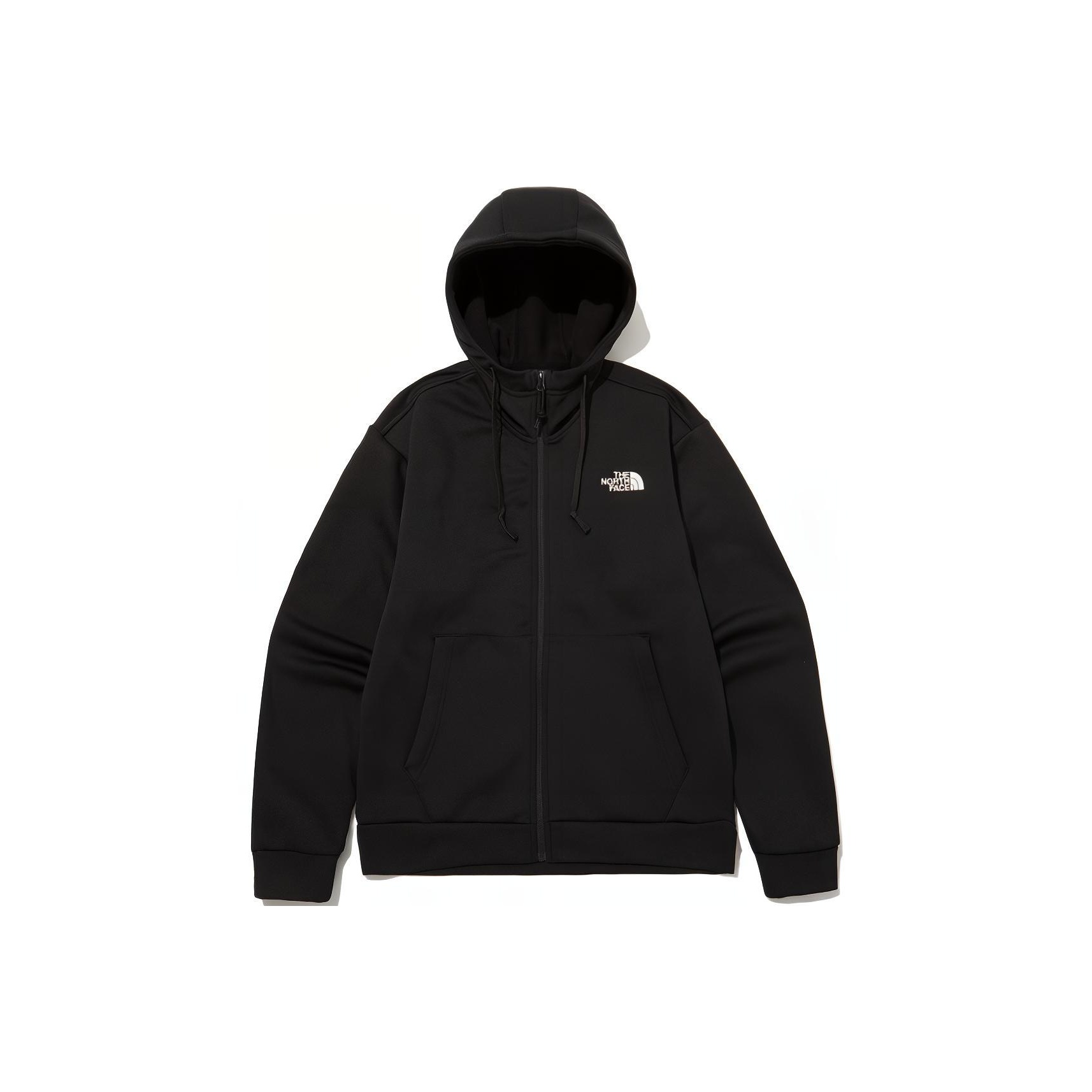 THE NORTH FACE COMFY Jacket Unisex Black - POIZON