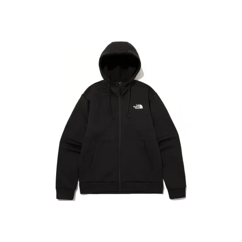 THE NORTH FACE M'S Ma Warm Up Jacket Black Unisex Korea Version