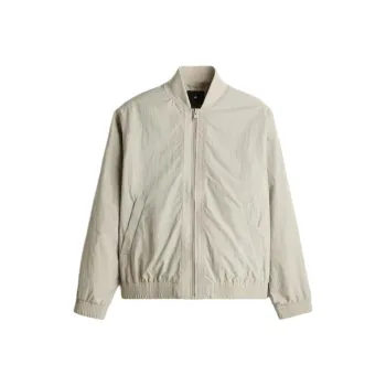 H&M Jackets Coats Men's Light Beige
