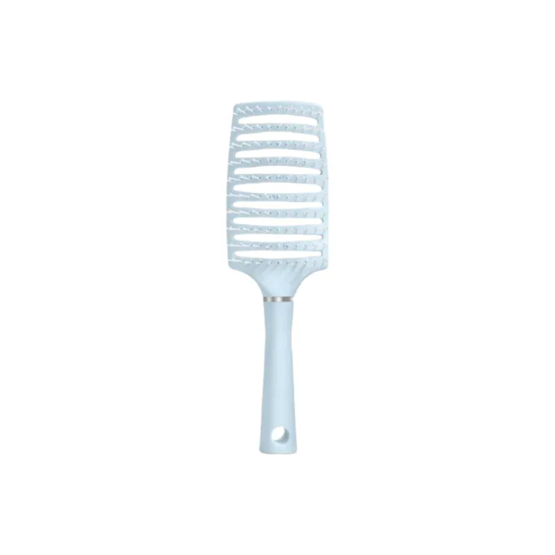 Sweet Pillow House Volume Styling Comb For High Hairline Large Curved Comb Straightening Prosperity-2
