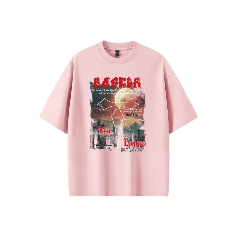 ROSECREED T Shirts Unisex-10