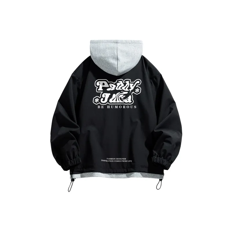 Paddy Julia Jackets Coats Unisex-2