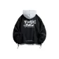 Black+Light Heather Gray