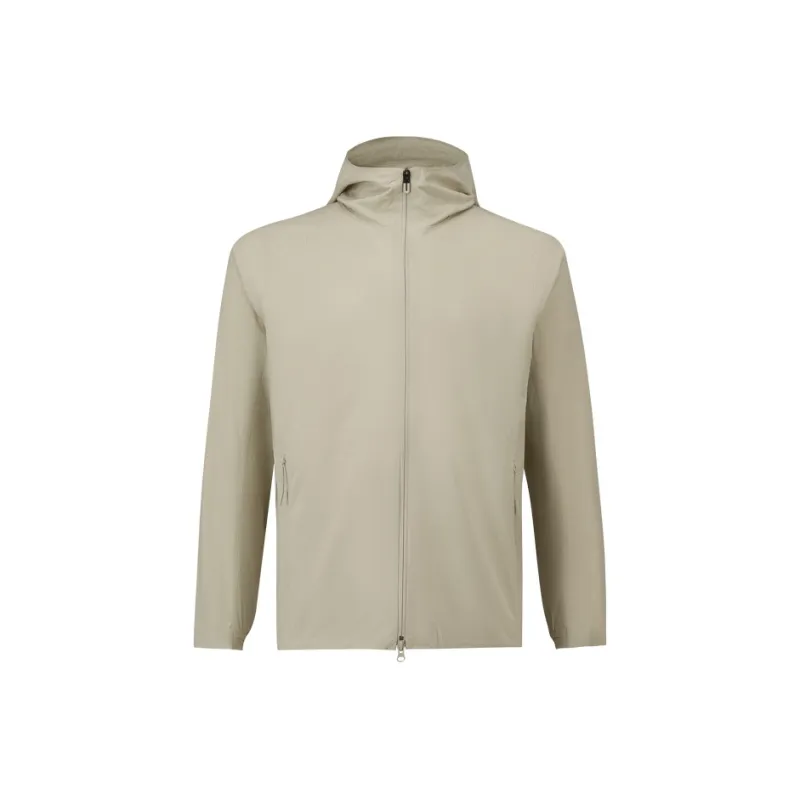 DESCENTE TRAINING Woven Sports Hooded Top Jacket Men's-4