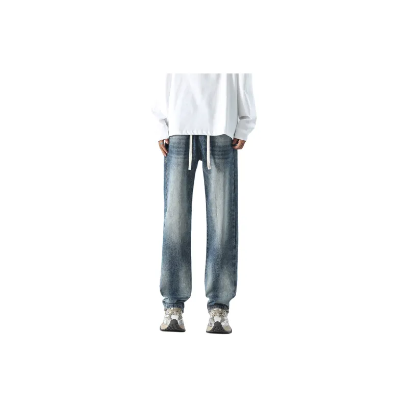 LA'T.WEEKEND Jeans Unisex-7