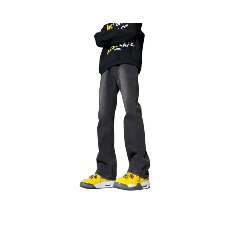 UNthemed Jeans Unisex-12