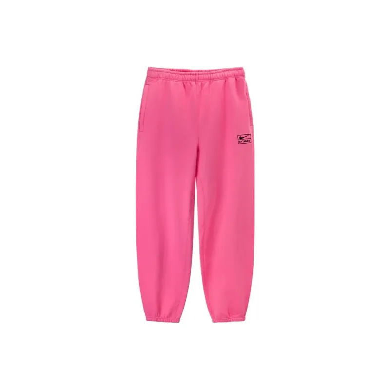 Nike X Stussy Nrg Washed Fleece Pant-0