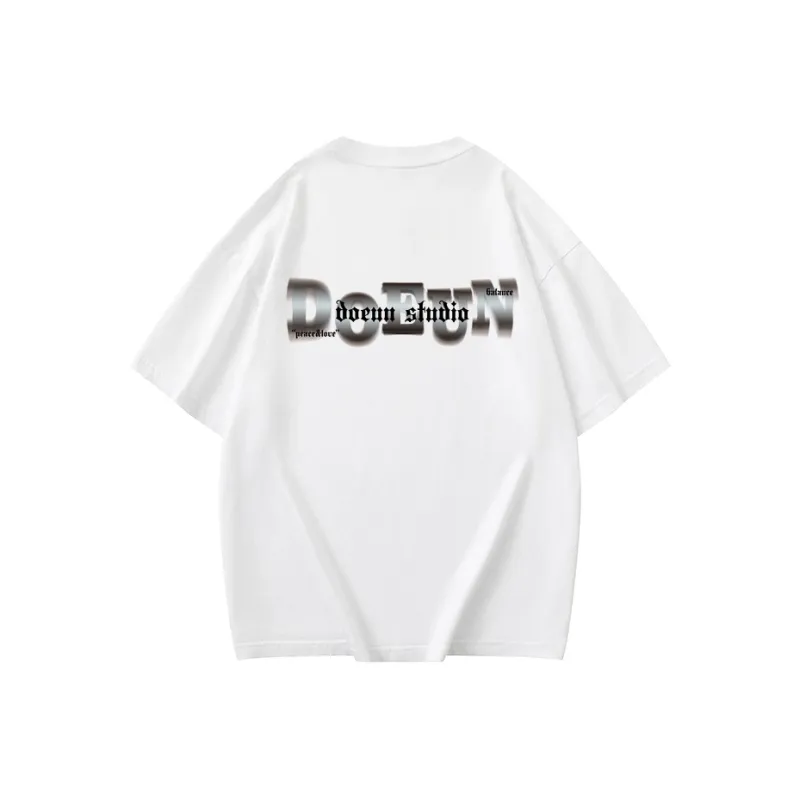 DOENU T Shirts Unisex-3