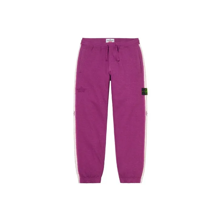 Supreme Stone Island Stripe Sweatpant-3