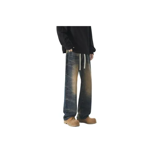 Children Of Huaxia SS Jeans Men's