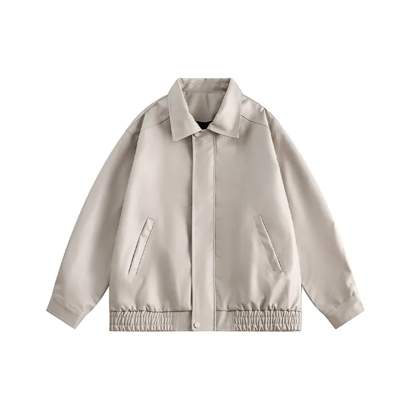 DARKCIRCLE Leather Jacket Unisex-5
