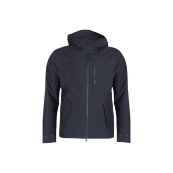 GEOX Jackets Men Blue