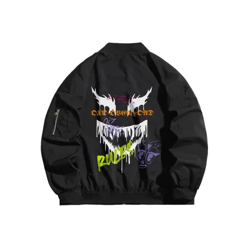 OXO OVERLOAD Jackets Coats Unisex
