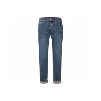 Lee Jeans Men's Medium Dark Blue
