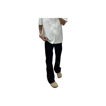 KVIV Jeans Unisex Black