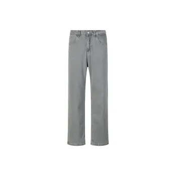 GTRG Jeans Unisex Gray