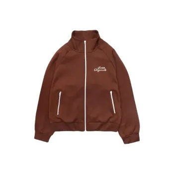 GUESS Jackets Coats Men's Brown
