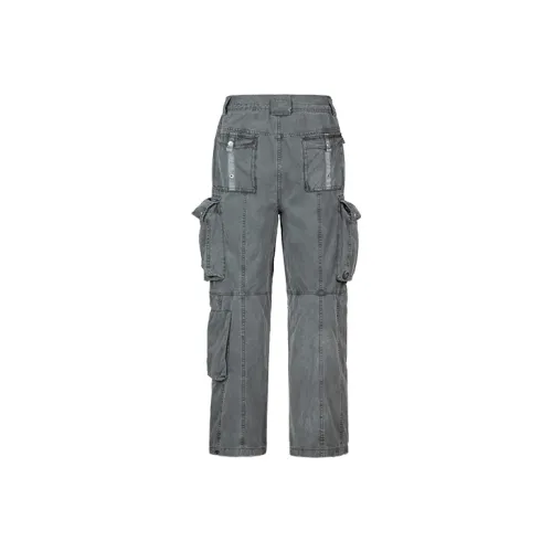 C2H4 Cargo Pants Men
