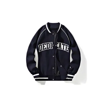 WARLI Baseball Jackets & Coats Unisex