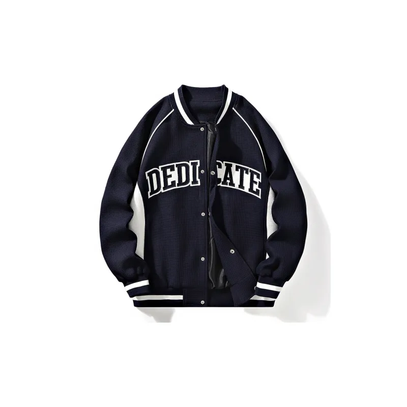 WARLI Baseball Jacket Jackets & Coats Unisex-0