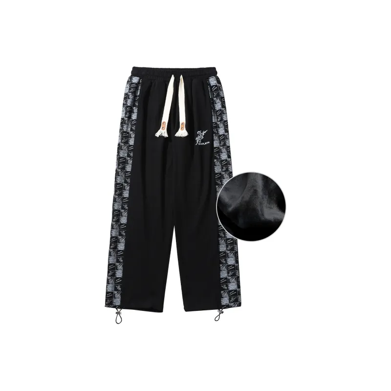 DUEPLAY Unisex Casual Pants Swag-14