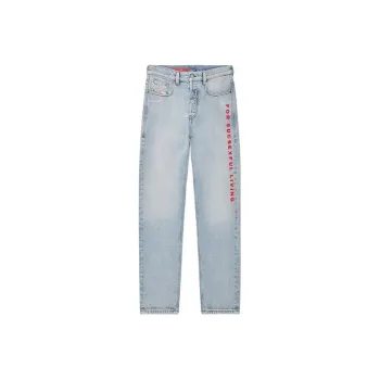 Durex X DIESEL X Durex Co-branded SS23 Jeans Men Dark Blue