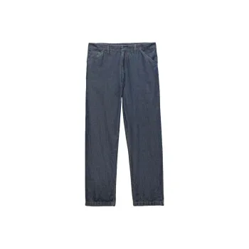 PRADA SS25 Jeans Men's Marine Blue