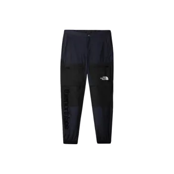 THE NORTH FACE Knitted Sports Pants Men's Marine Blue