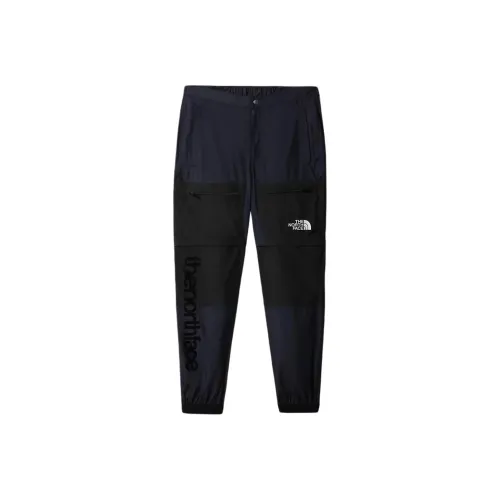 THE NORTH FACE Knitted Sports Pants Men's Marine Blue