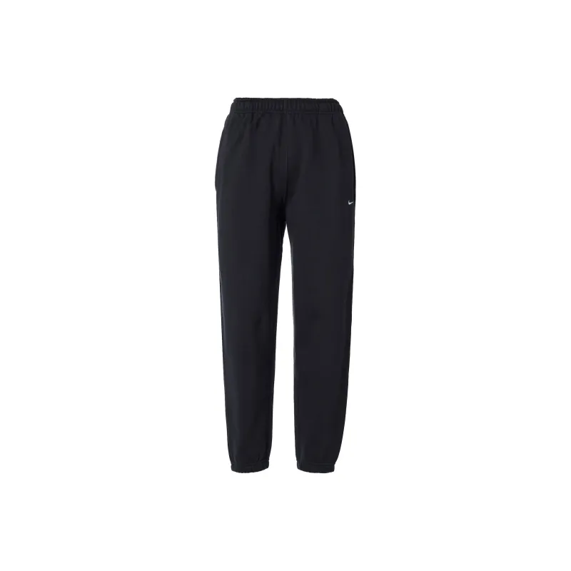 Nike Knitted Sweatpants Men's Black-0