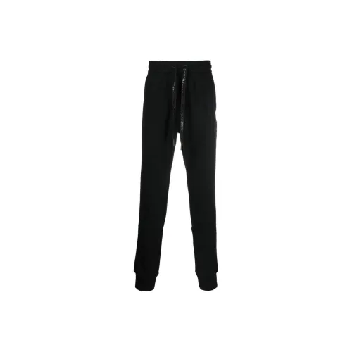 Moose Knuckles Knitted Sweatpants Men Black