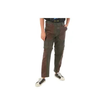 DIESEL Jeans Men Green