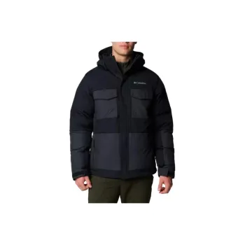 Columbia Marquam PeakOmni-Heat Fusion™ Omni-Shield™ Thermarator Jackets Coats Men's Black