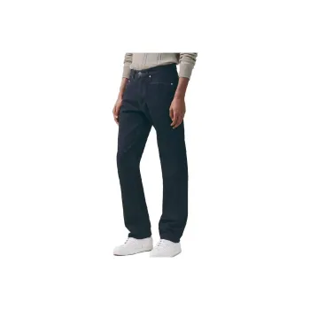 HERMES Jeans Men Indigo Blue