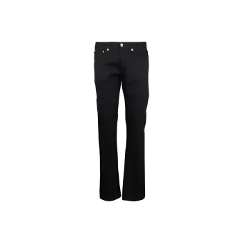 A.P.C Slim Fit Straight Leg Jeans