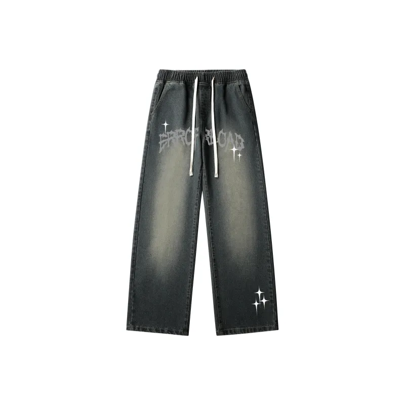 ERRORLOAD Jeans Unisex-0