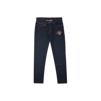 Raidy Boer Jeans Men's Dark Blue
