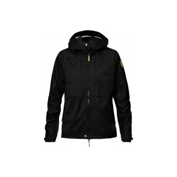 Fjallraven Jackets Coats Men's Black