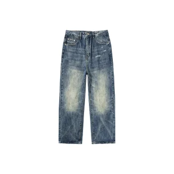SANTASTIC Jeans Men Blue