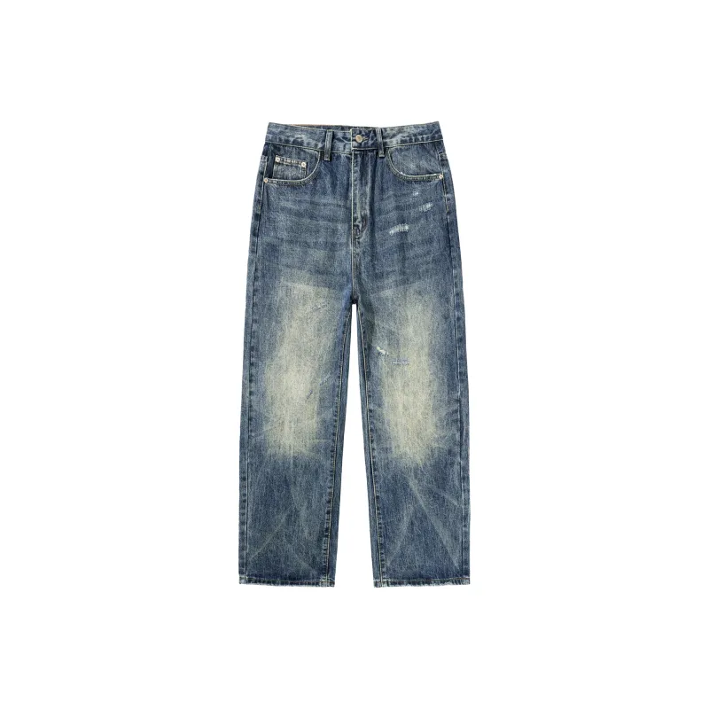 SANTASTIC Jeans Men Blue-0