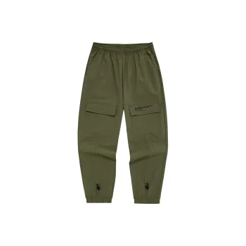 Erke Cargo Pants Men Pine Goose Green