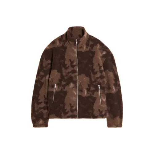 HOLZWEILER Jackets Coats Men's Brown