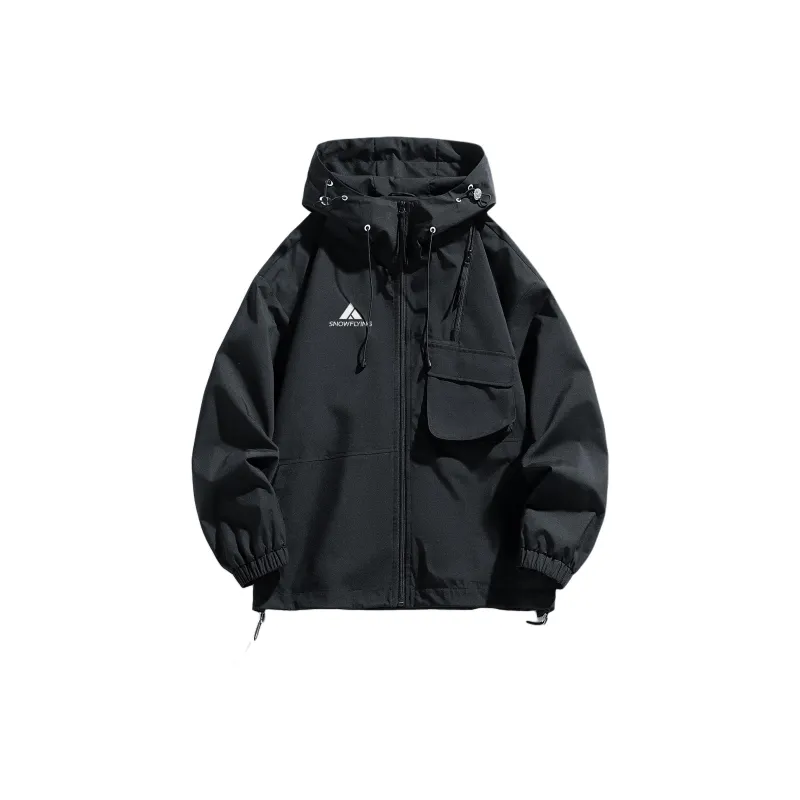 SNOW FLYING Jackets Coats Unisex-2