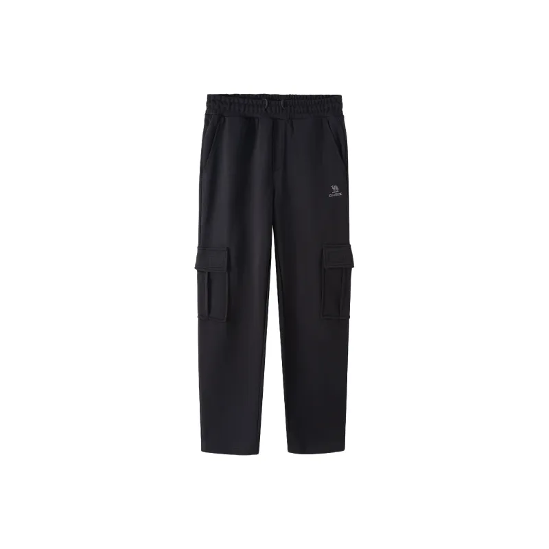 CAMEL Urban Function Series Cargo Pants Unisex-0