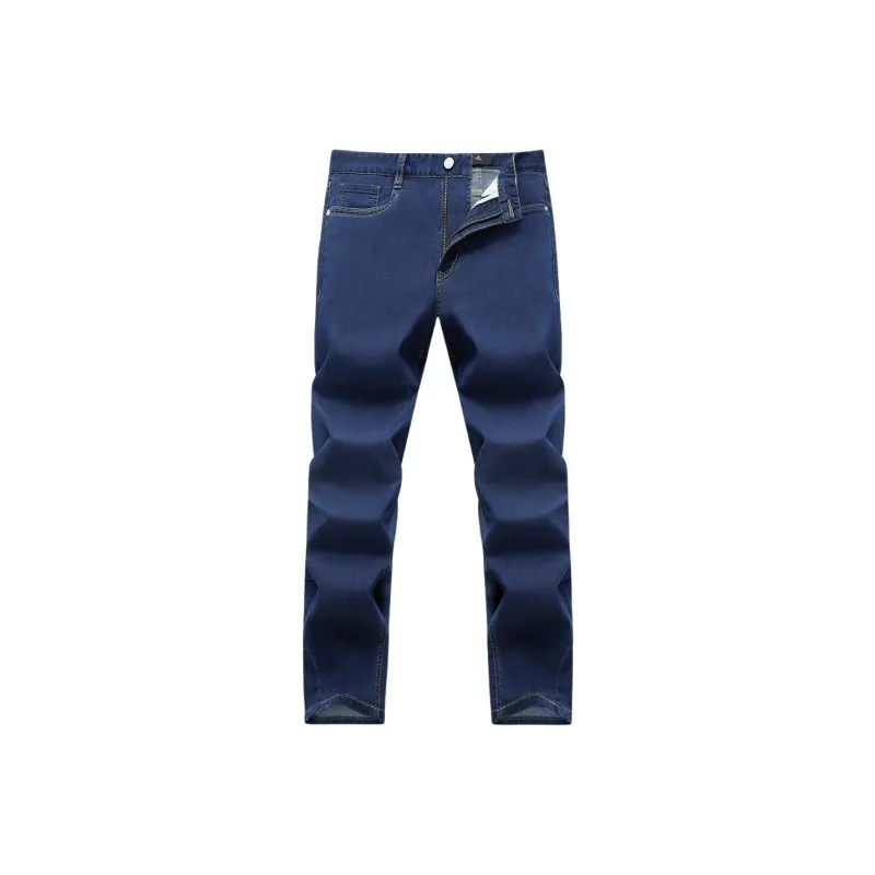 SEPTWOLVES Jeans Men's 102 Dark Blue-0