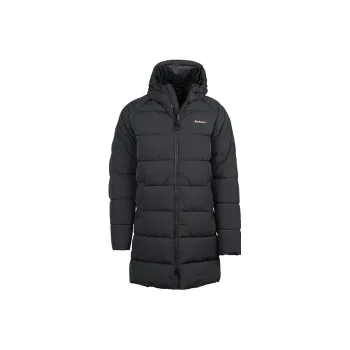 BARBOUR Parka Coats Men Black