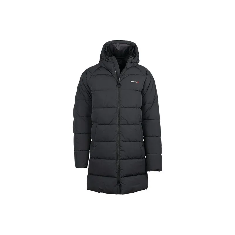 BARBOUR Parka Coats Men Black-0