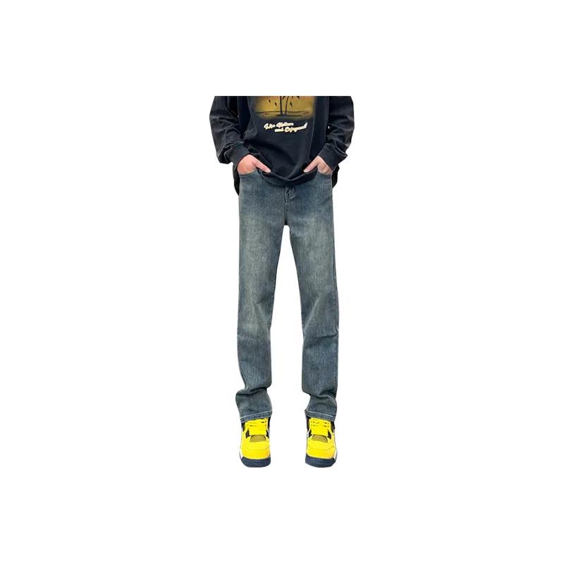SXSY Jeans Unisex-29