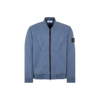 STONE ISLAND Compass badge Bomber Jacket