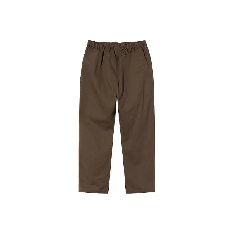 Stussy Brushed Beach Pant-18